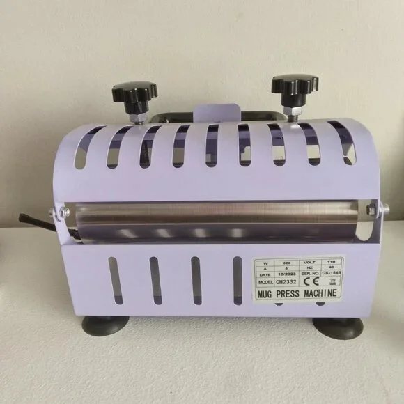 Mug and Tumbler Heat Press for20 30OZ, Straight Tumbler Mug Sublimation Transfer - Picture 10 of 11